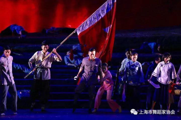 民族舞劇《立夏》：感受革命紅，熱血真