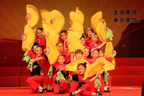 時(shí)逢谷雨播得綠，喜待小荷無窮碧——安徽省舞協(xié)舉辦少兒舞蹈創(chuàng)作研討會(huì)