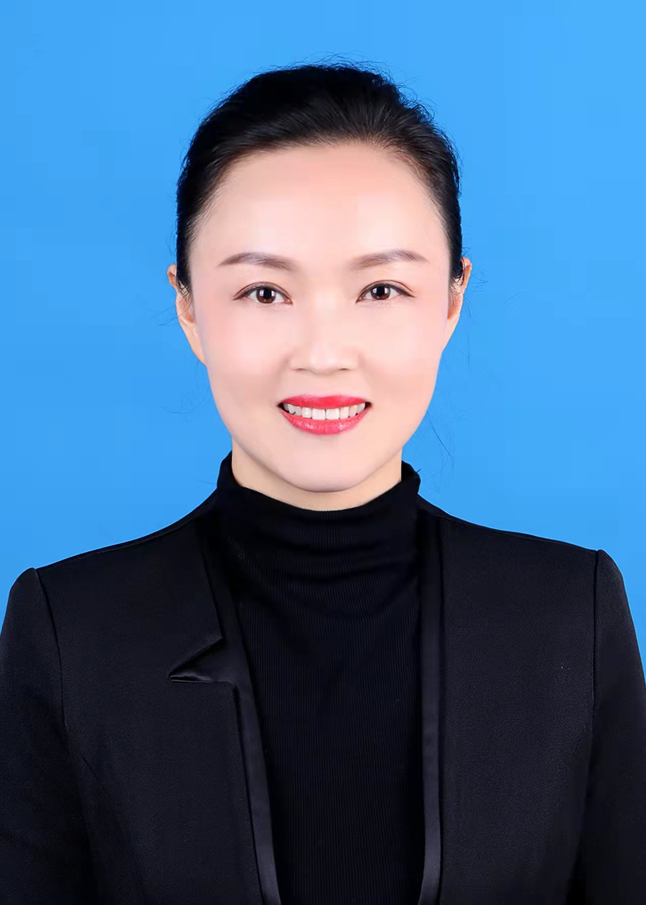 姜麗紅