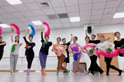 江淮情韻花鼓燈——滁州市舞協(xié)開展舞蹈公益培訓(xùn)活動(dòng)